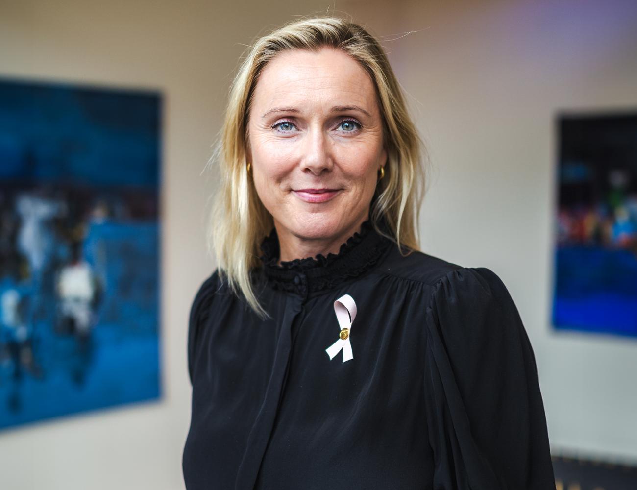 Lisbeth Brandslet, Økonomidirektør i Bodø Energi