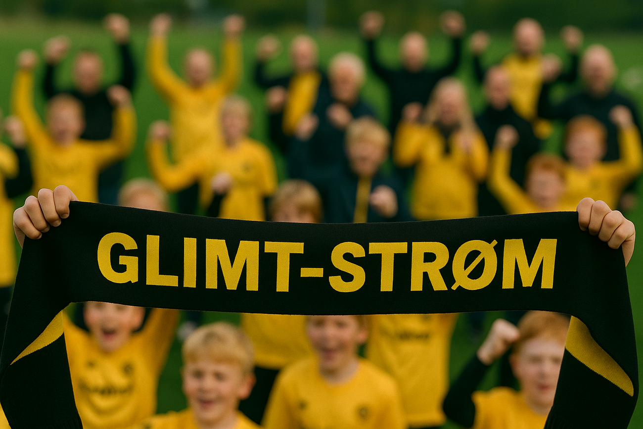 Glimt-strøm