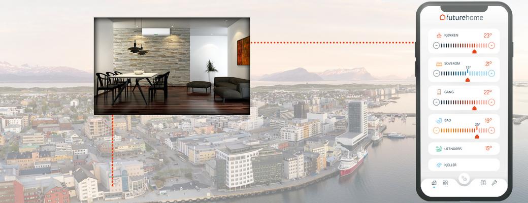 smarthus i Bodø