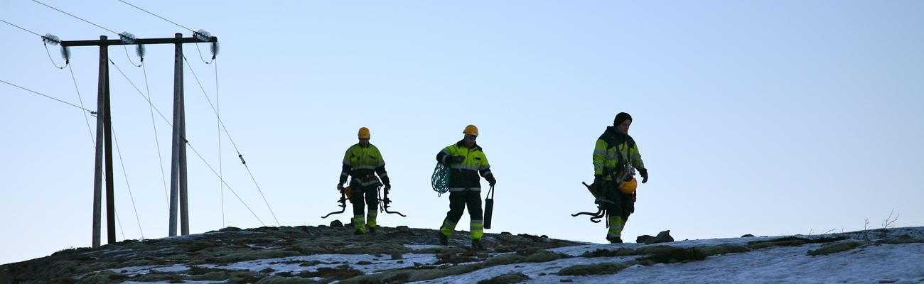 Vi trenger unge på laget for å skape morgendagens energiløsninger! Søk jobb hos oss!