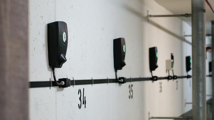 Elbil lading borettslag 