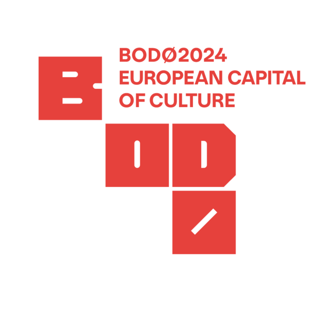 Logoen til Bodø 2024
